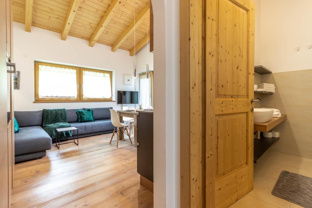 Alpine View Plan De Corones Daire Sorafurcia Dış mekan fotoğraf