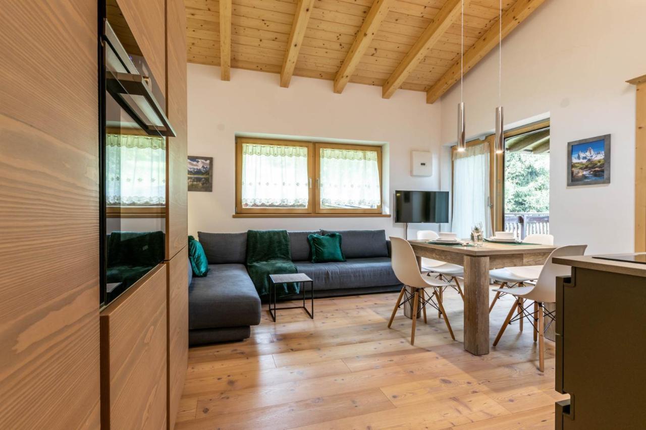 Alpine View Plan De Corones Daire Sorafurcia Dış mekan fotoğraf