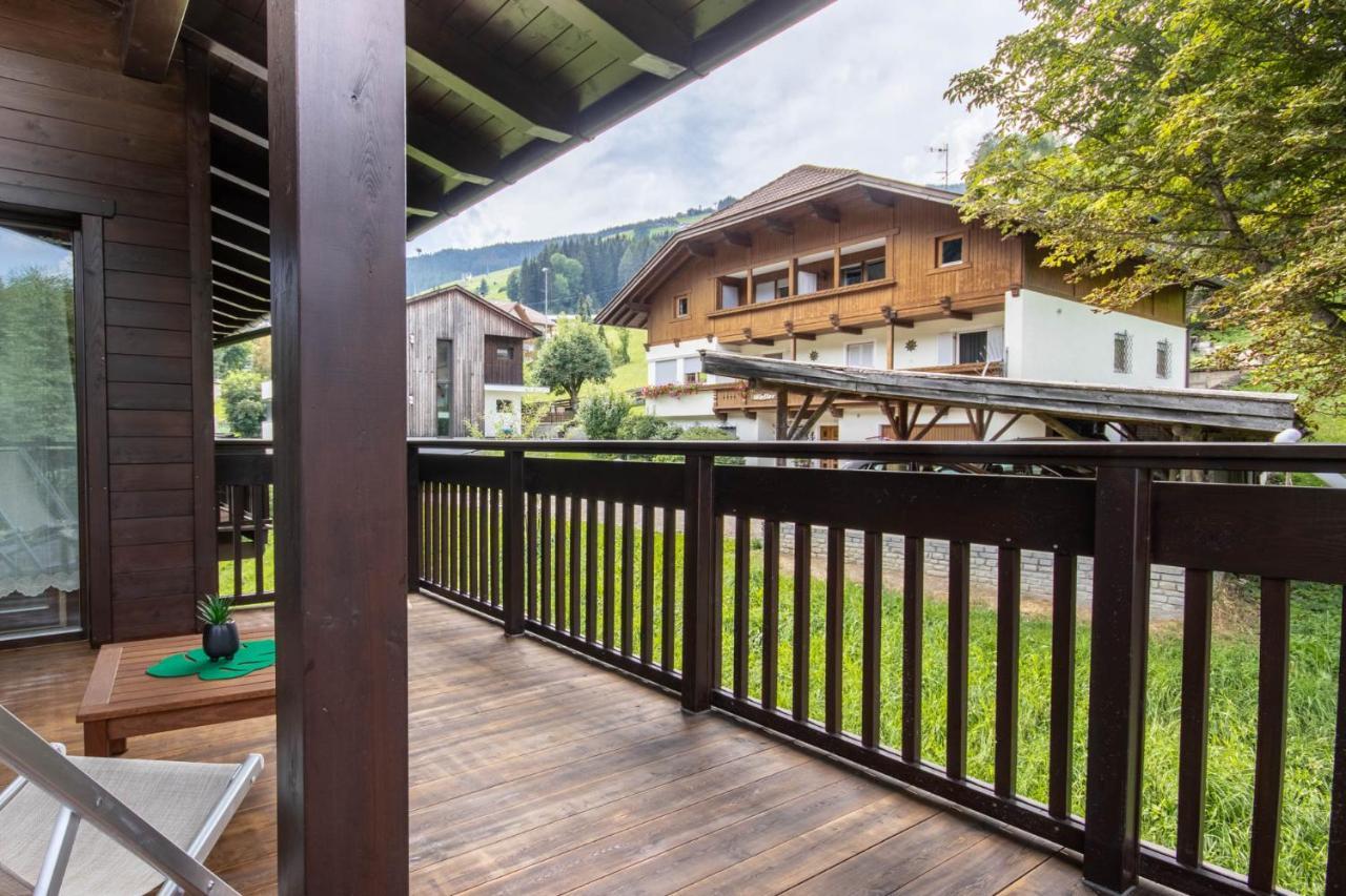 Alpine View Plan De Corones Daire Sorafurcia Dış mekan fotoğraf