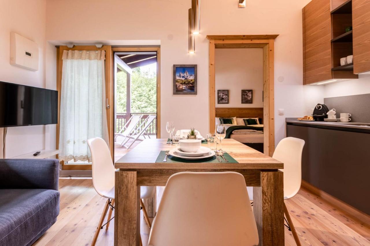 Alpine View Plan De Corones Daire Sorafurcia Dış mekan fotoğraf