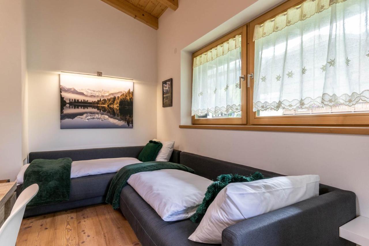 Alpine View Plan De Corones Daire Sorafurcia Dış mekan fotoğraf