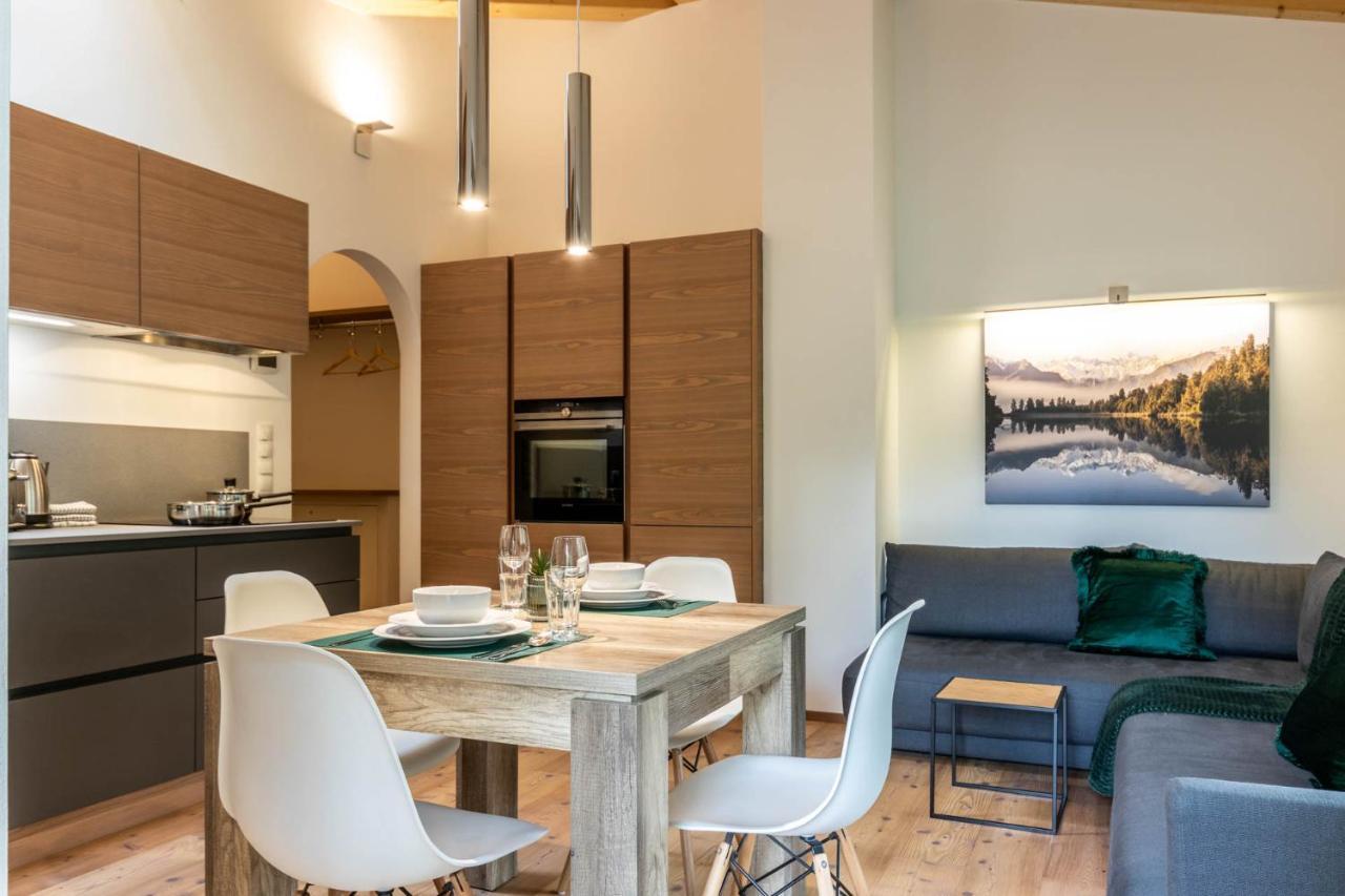 Alpine View Plan De Corones Daire Sorafurcia Dış mekan fotoğraf