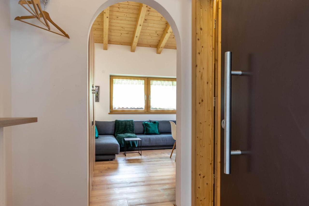 Alpine View Plan De Corones Daire Sorafurcia Dış mekan fotoğraf