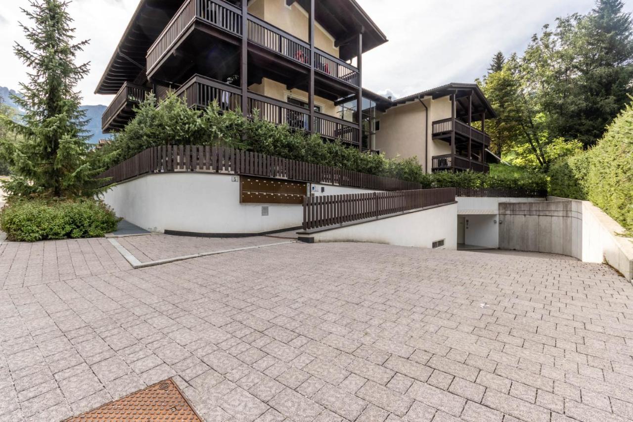 Alpine View Plan De Corones Daire Sorafurcia Dış mekan fotoğraf