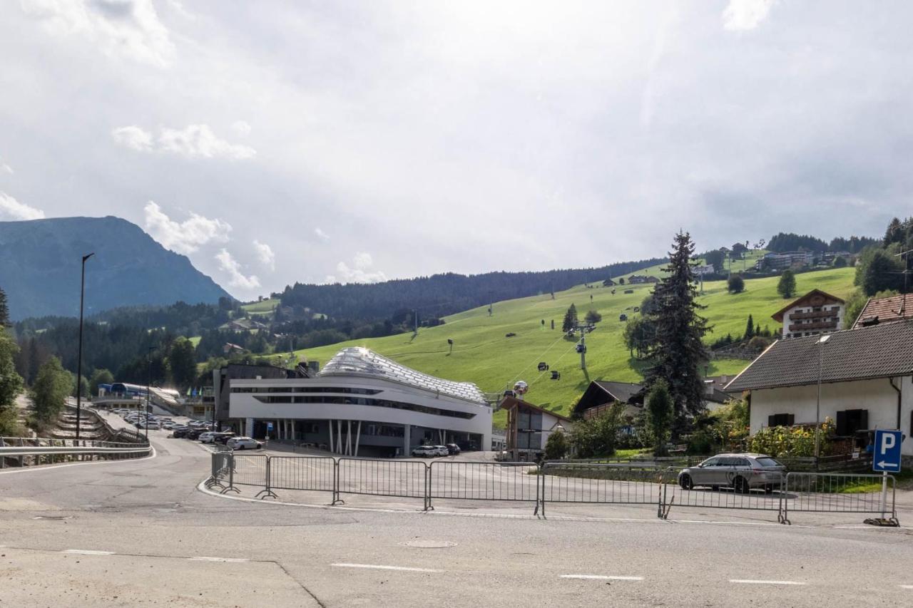 Alpine View Plan De Corones Daire Sorafurcia Dış mekan fotoğraf